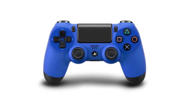 MANDO DUALSHOCK AZUL SONY V2 PS4